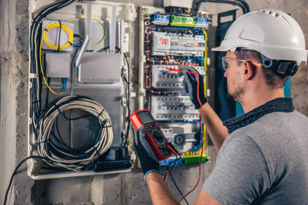 Best Electrical Installation Contractor  in Ferndale, MI