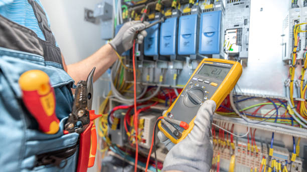 Best Affordable Electrician  in Ferndale, MI
